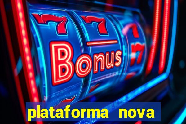 plataforma nova fortune tiger 2024